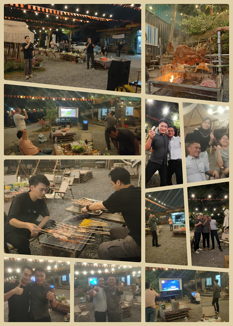 bbq